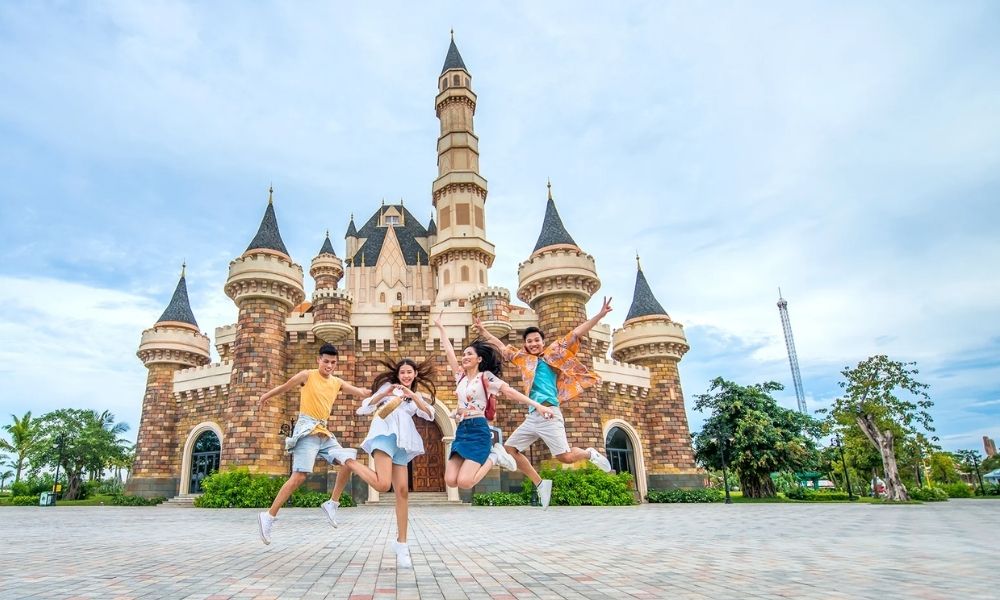TOUR VINPEARL NAM HỘI AN #5