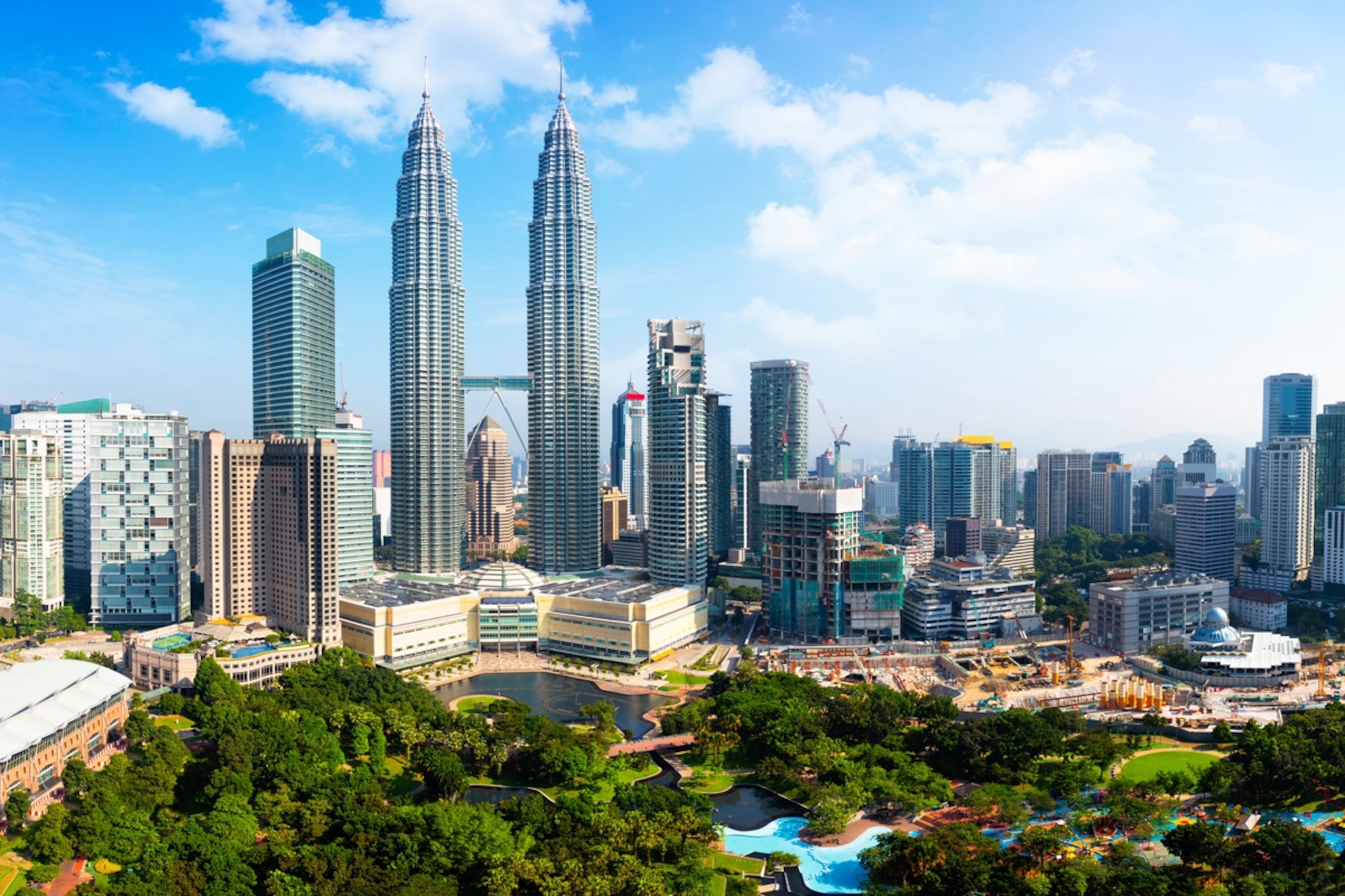 THAM QUAN SINGAPORE - KHỞI HÀNH ĐI MALAYSIA (Ăn 3 bữa)